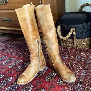 Bed Stu Manchester Equestrian Boot